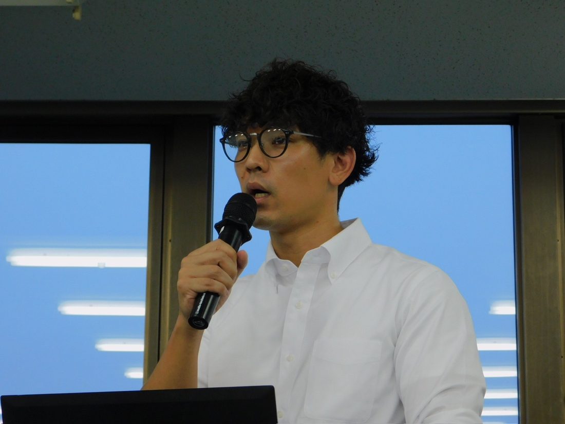 オンケイ合同会社代表・谷口慶太（企業ソーシャルワーカー・社会福祉士）
